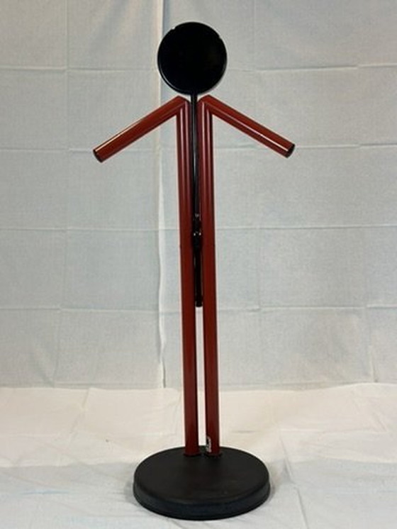 Image 1 of Coat Rack - Metal - Modern Memphis Coat Rack