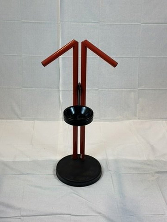 Image 1 of Coat Rack - Metal - Modern Memphis Coat Rack