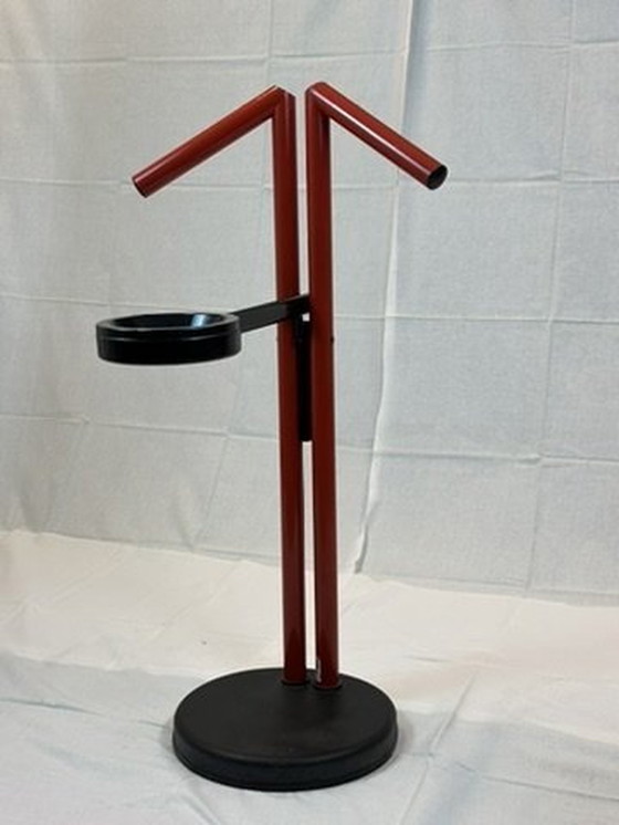 Image 1 of Coat Rack - Metal - Modern Memphis Coat Rack