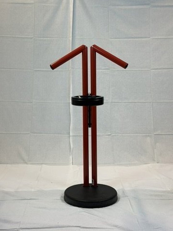 Image 1 of Coat Rack - Metal - Modern Memphis Coat Rack