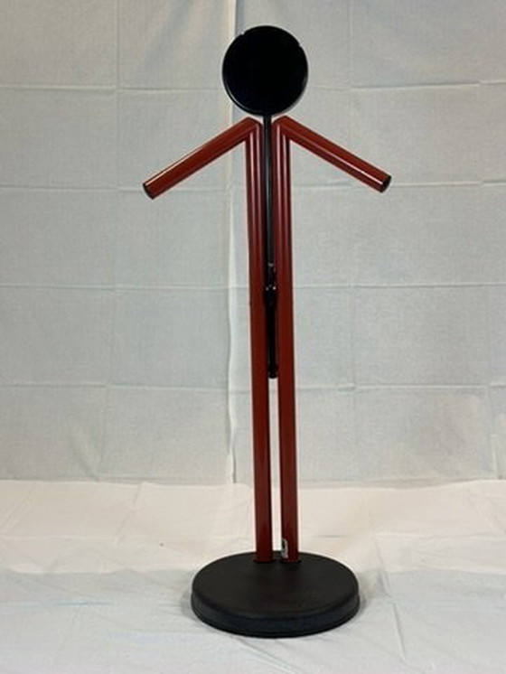 Image 1 of Coat Rack - Metal - Modern Memphis Coat Rack