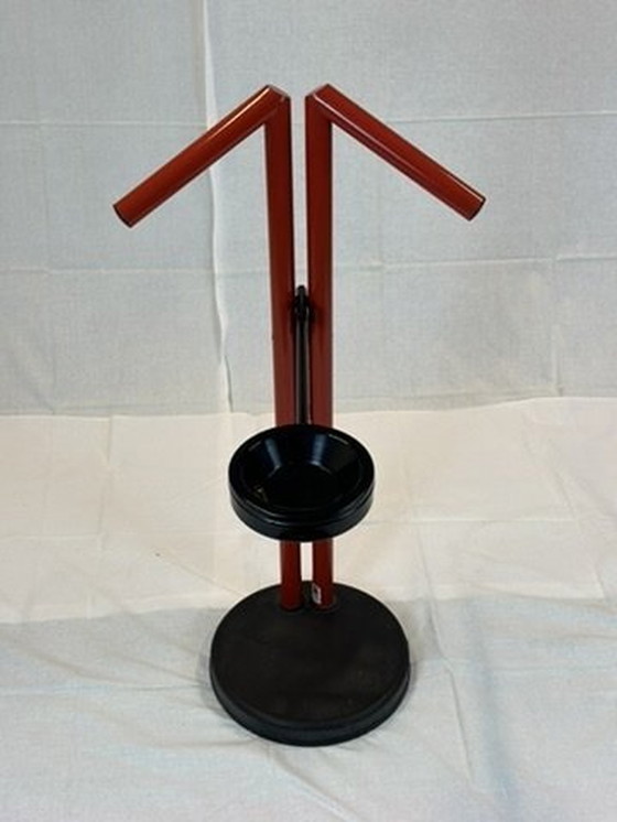 Image 1 of Coat Rack - Metal - Modern Memphis Coat Rack