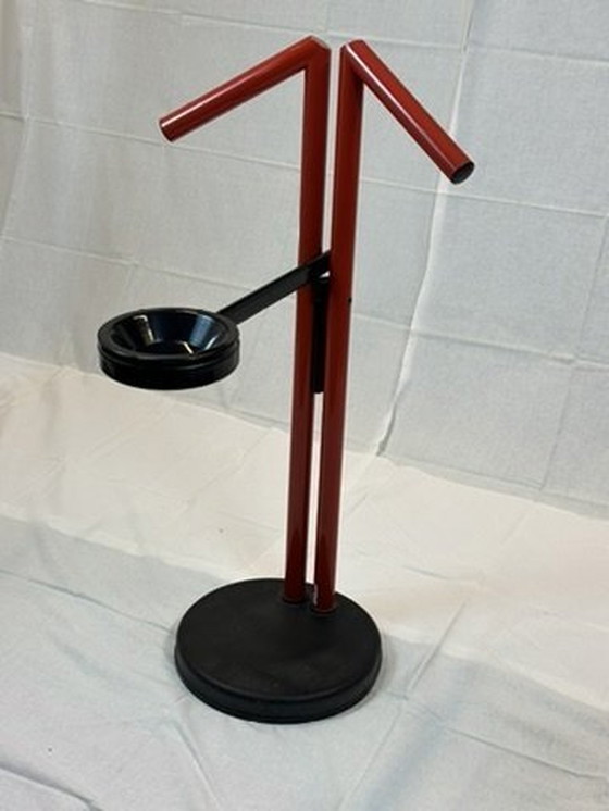 Image 1 of Coat Rack - Metal - Modern Memphis Coat Rack