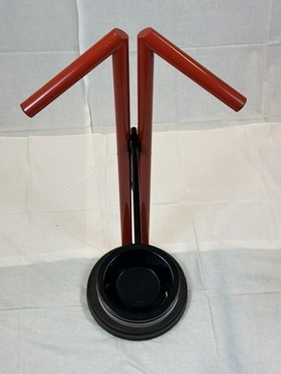 Image 1 of Coat Rack - Metal - Modern Memphis Coat Rack