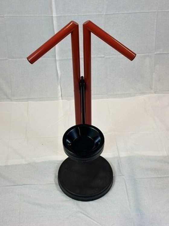 Image 1 of Coat Rack - Metal - Modern Memphis Coat Rack