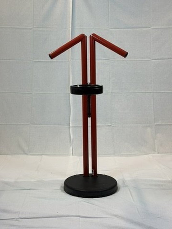 Image 1 of Coat Rack - Metal - Modern Memphis Coat Rack