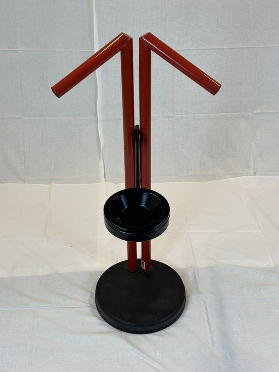 Image 1 of Coat Rack - Metal - Modern Memphis Coat Rack