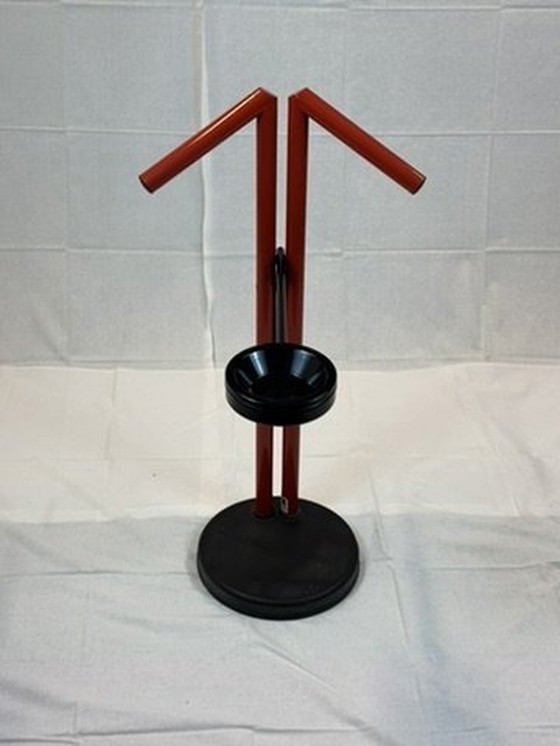 Image 1 of Coat Rack - Metal - Modern Memphis Coat Rack