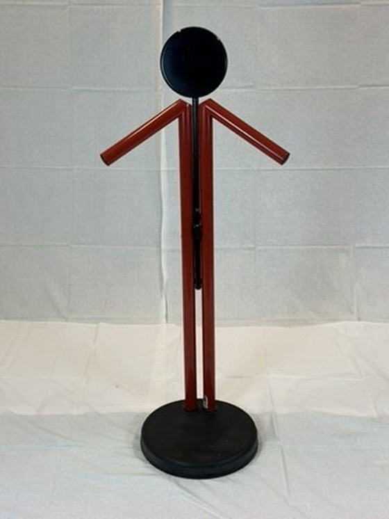 Image 1 of Coat Rack - Metal - Modern Memphis Coat Rack