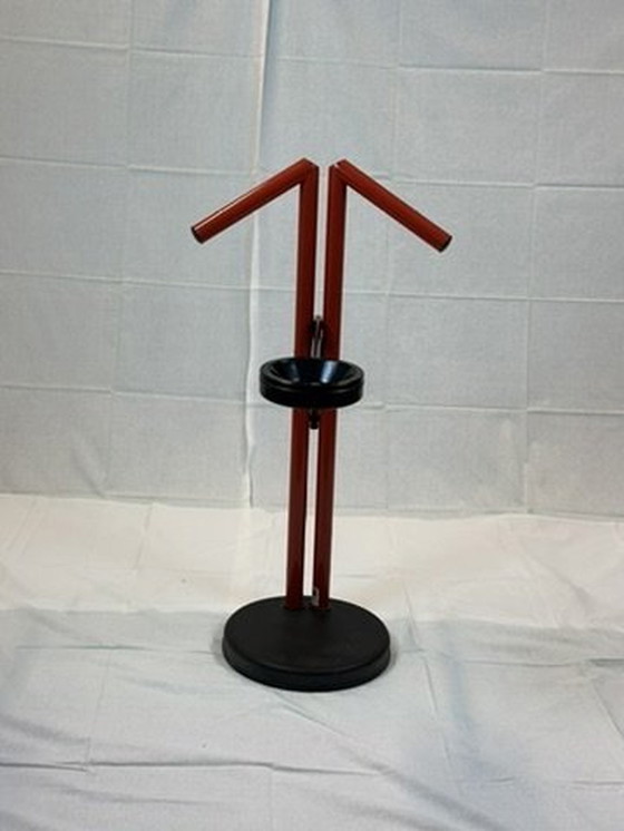 Image 1 of Coat Rack - Metal - Modern Memphis Coat Rack