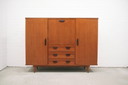 vaisselier vintage buffet haut