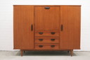 vaisselier vintage buffet haut