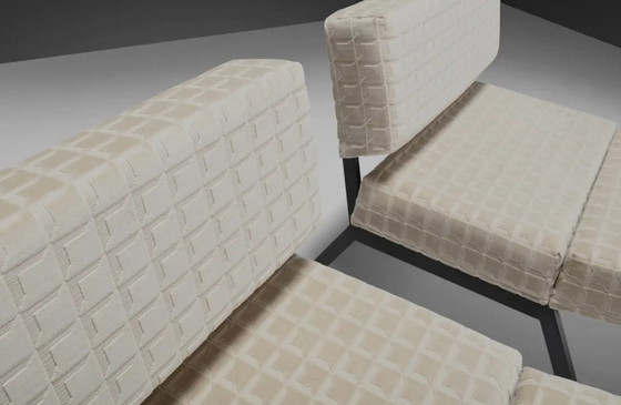 Image 1 of 2x IPE 'Panchetto' Fauteuils de relaxation par Rito Valla