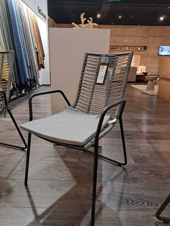 Image 1 of Set Of 4 Elba Chairs Boconcept