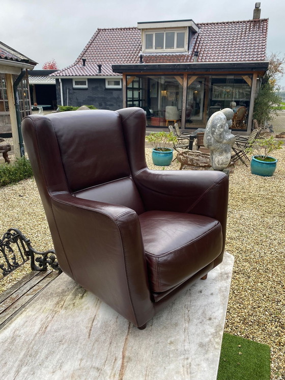 Image 1 of Armchair Baxter Bergére Refurbished