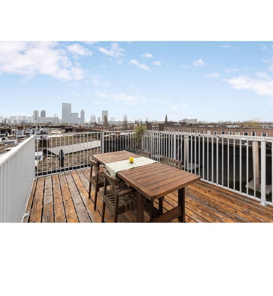 Image 1 of Garden Table Set With Chairs