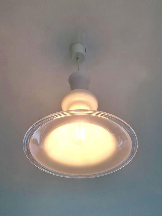 Image 1 of Holmegaard Etude - Michael Bang - 1990 - Pendant lamp - Danish