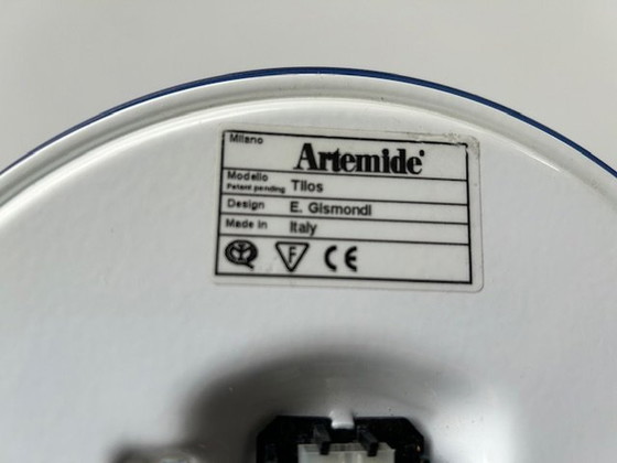 Image 1 of Artemide Tilos 200 Blue