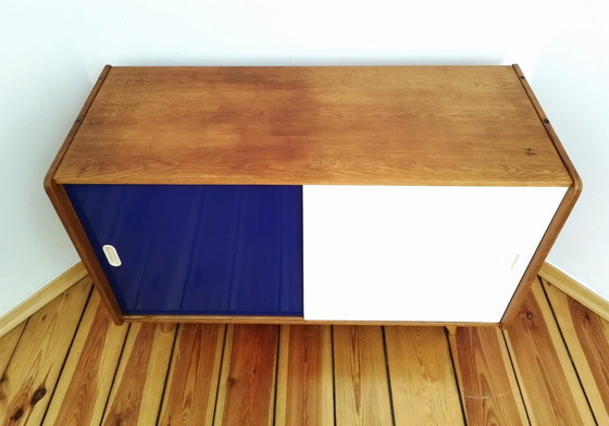 Image 1 of U 452 Cabinet Designed By J. Jiroutek, Czechoslovakia, 1960S.