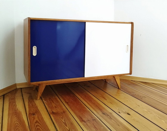 Image 1 of U 452 Cabinet Designed By J. Jiroutek, Czechoslovakia, 1960S.