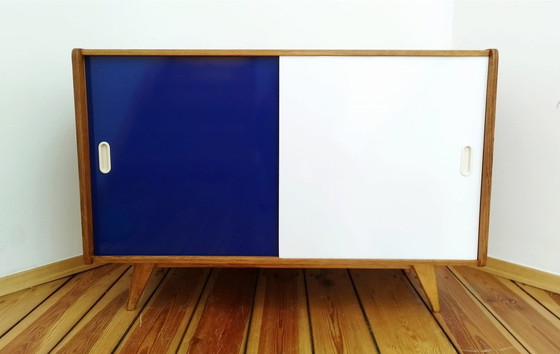 Image 1 of U 452 Cabinet Designed By J. Jiroutek, Czechoslovakia, 1960S.