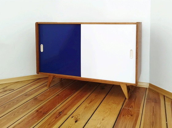 Image 1 of U 452 Cabinet Designed By J. Jiroutek, Czechoslovakia, 1960S.