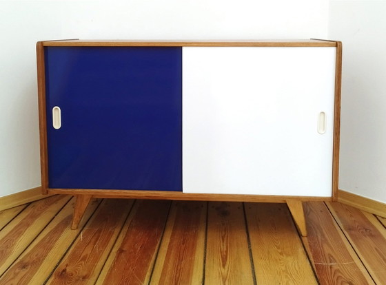 Image 1 of U 452 Cabinet Designed By J. Jiroutek, Czechoslovakia, 1960S.