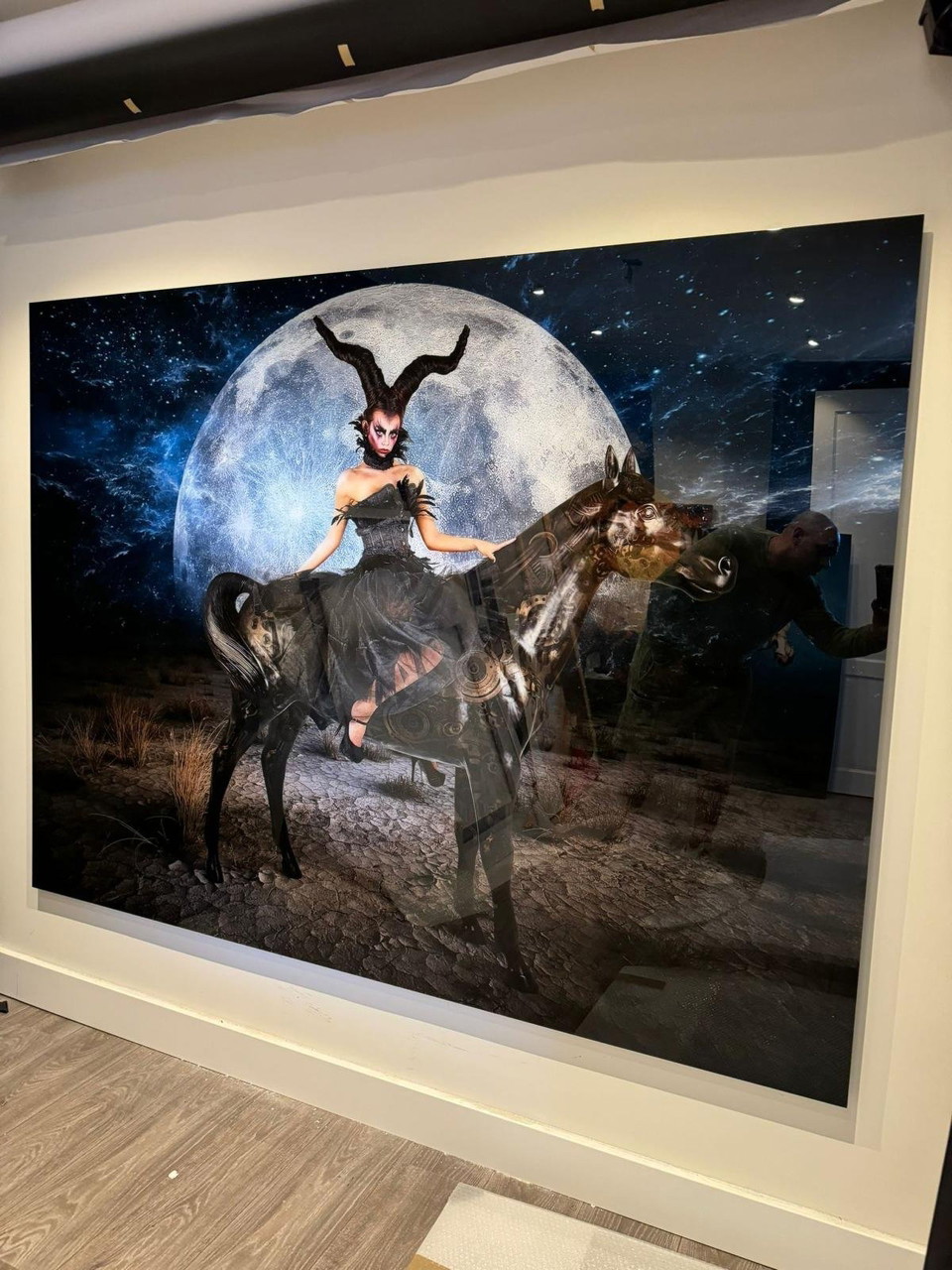 Cobra Art Plexiglas Collection 200x150 cm | €1,530 | Whoppah