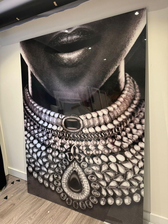 Image 1 of Cobra Art Plexiglas Collection 200x150 cm