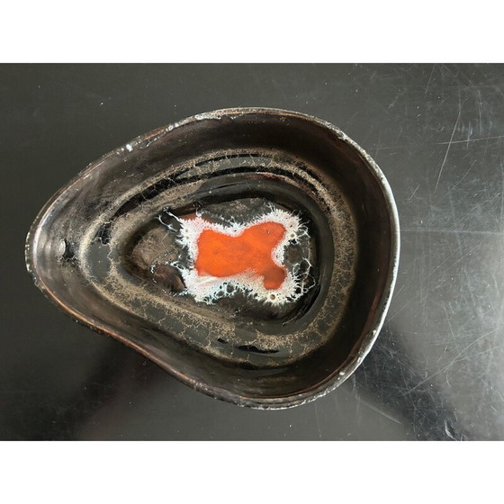 Image 1 of Set di 3 ciotole in ceramica vintage per Vallauris, 1960