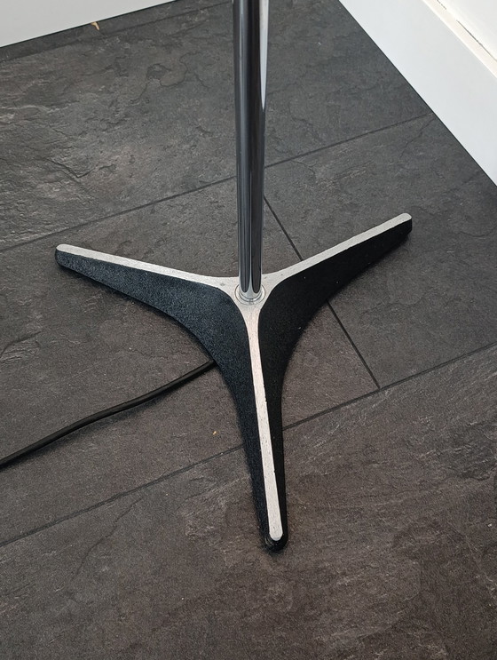 Image 1 of Raak Globe Floor Lamp By Frank Ligtelijn