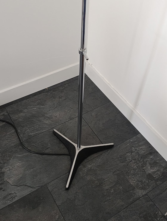 Image 1 of Raak Globe Floor Lamp By Frank Ligtelijn