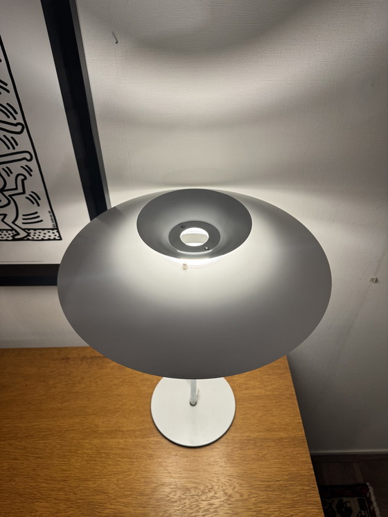 Image 1 of Danish Table Lamp Junge Model Roma 2