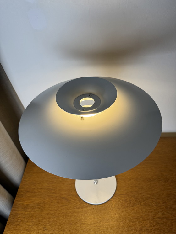 Image 1 of Danish Table Lamp Junge Model Roma 2