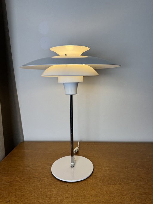 Danish Table Lamp Junge Model Roma 2