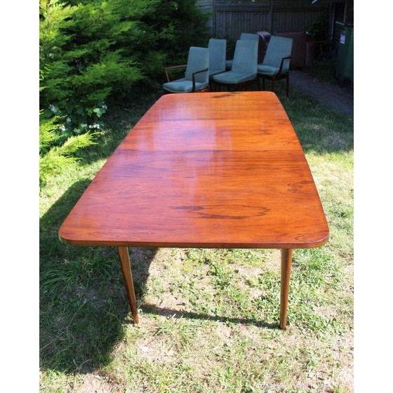 Image 1 of Vintage Hamilton dining set by Robert Heritage for Archie Shine