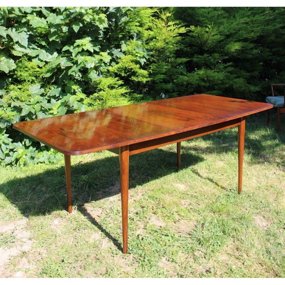Image 1 of Vintage Hamilton dining set by Robert Heritage for Archie Shine