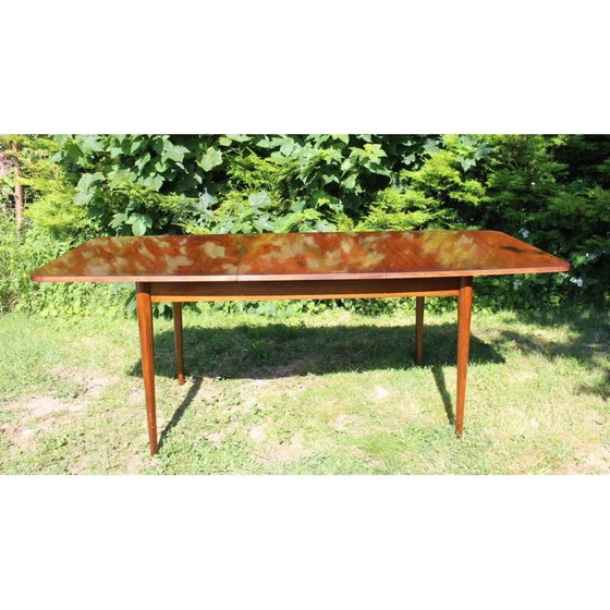 Image 1 of Vintage Hamilton dining set by Robert Heritage for Archie Shine