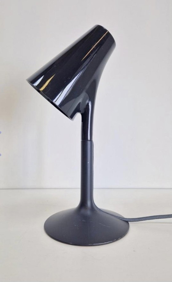 Image 1 of Philips Lirio Piculet Table Lamp Led Black