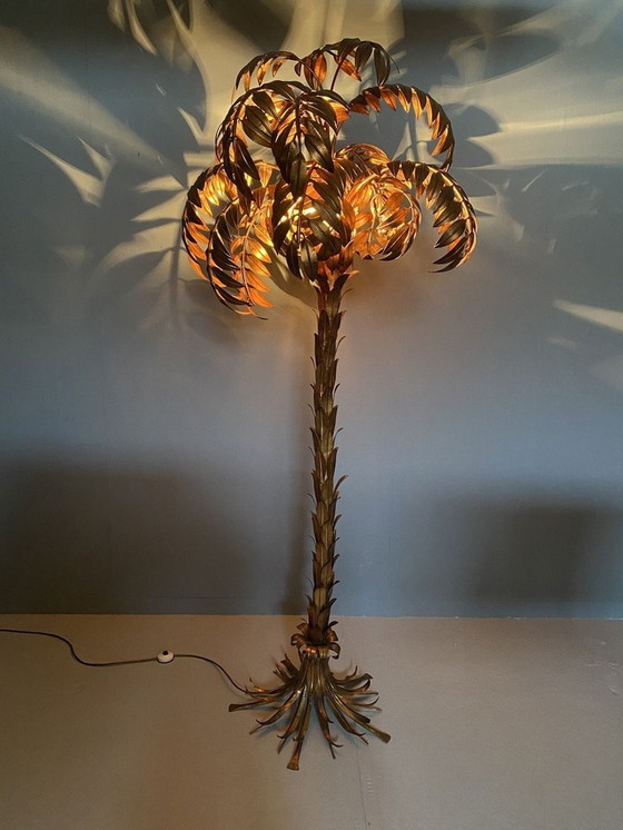 Image 1 of Hans Kögl Palm Lamp Xl