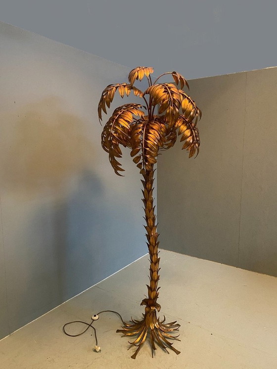 Image 1 of Hans Kögl Palm Lamp Xl