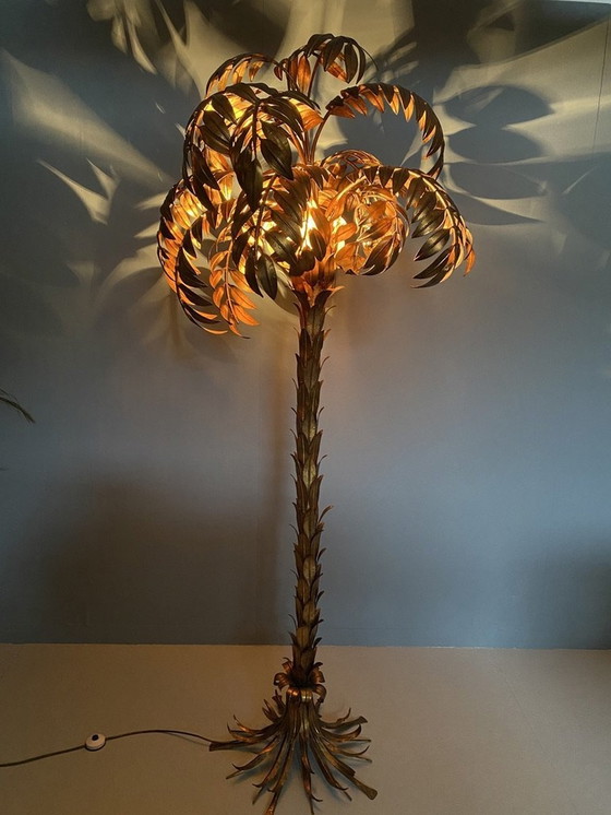 Image 1 of Hans Kögl Palm Lamp Xl