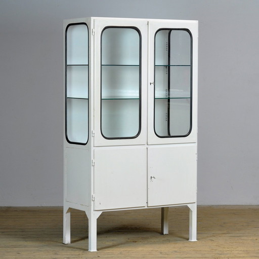 Vintage Medical Cabinet, 1970’S