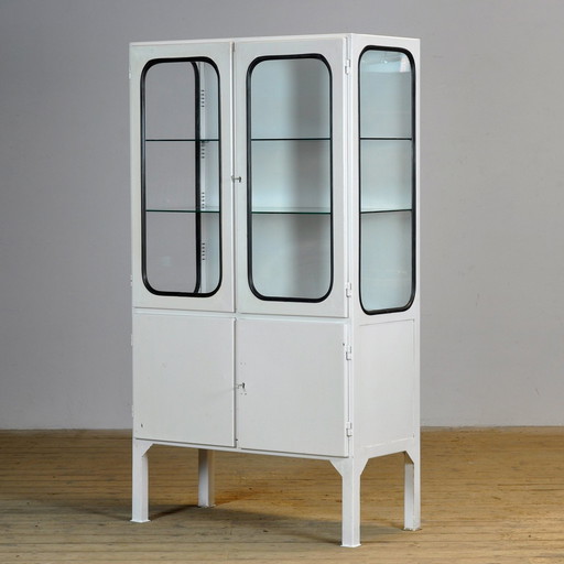 Vintage Medical Cabinet, 1970’S