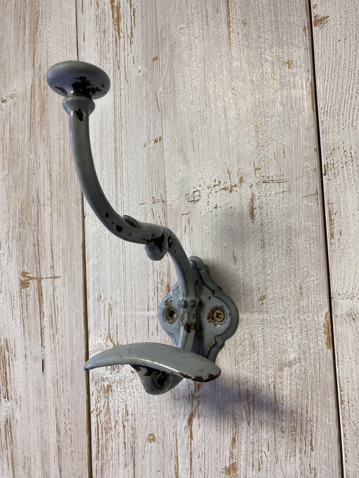 Antique coat hook