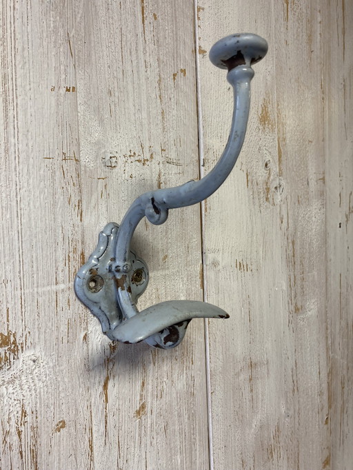 Antique coat hook