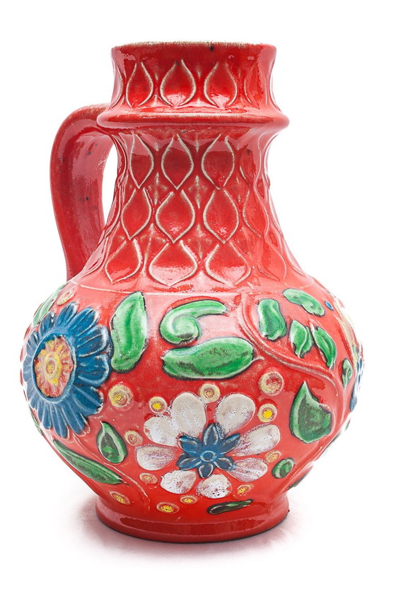 Image 1 of Scheurich vase 87-30