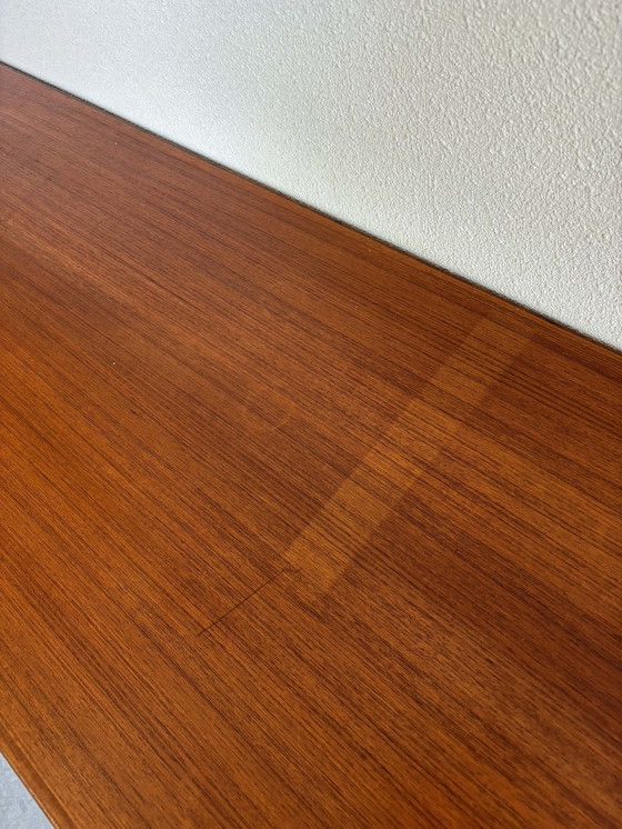 Image 1 of Porta armonica vintage in teak 