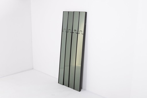 Gronda Modular Wall Mirror By Luciano Bertoncini For Elco, 1970S