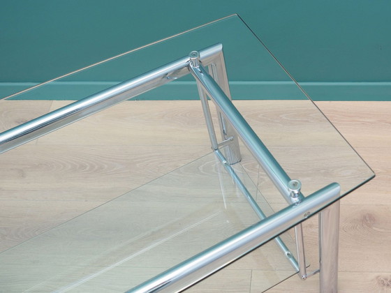 Image 1 of Glass Coffee Table, Danish Design, 1970S, Production: Denmark